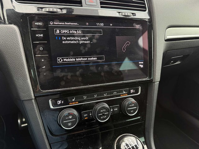 Volkswagen golf 1.4 tsi highline , k-590-bk - afbeelding 6 van  17