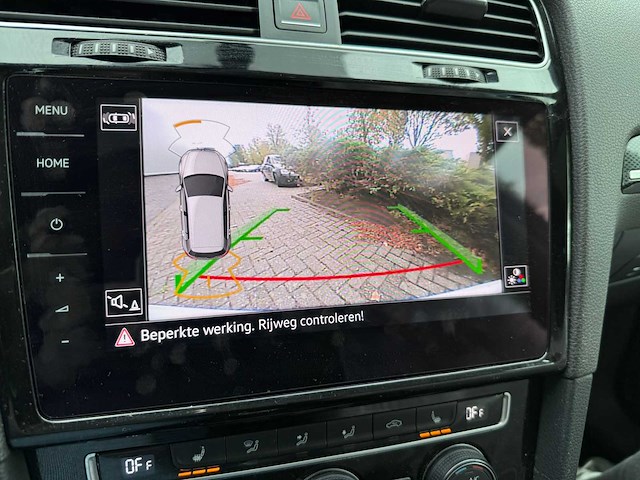 Volkswagen golf 1.4 tsi highline , k-590-bk - afbeelding 7 van  17