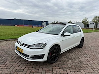 Volkswagen golf 1.4 tsi highline , k-590-bk - afbeelding 1 van  17