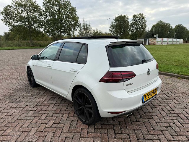 Volkswagen golf 1.4 tsi highline , k-590-bk - afbeelding 11 van  17