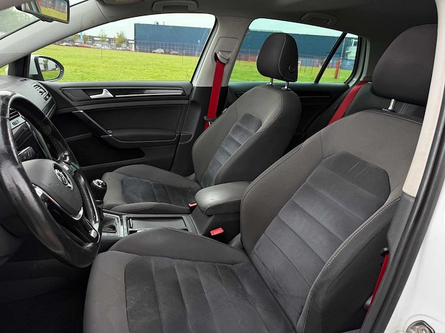 Volkswagen golf 1.4 tsi highline , k-590-bk - afbeelding 13 van  17