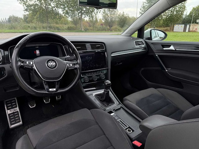 Volkswagen golf 1.4 tsi highline , k-590-bk - afbeelding 15 van  17
