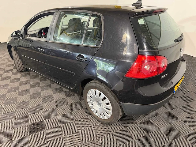 Volkswagen golf 1.4 tsi optive 4, 75-zj-gl - afbeelding 4 van  14