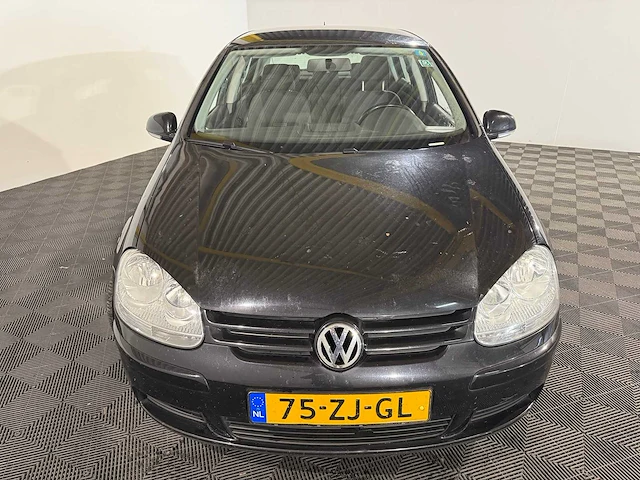 Volkswagen golf 1.4 tsi optive 4, 75-zj-gl - afbeelding 6 van  14