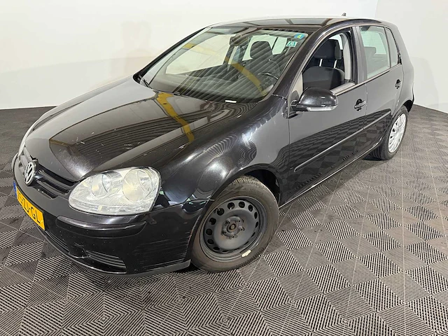 Volkswagen golf 1.4 tsi optive 4, 75-zj-gl - afbeelding 1 van  14