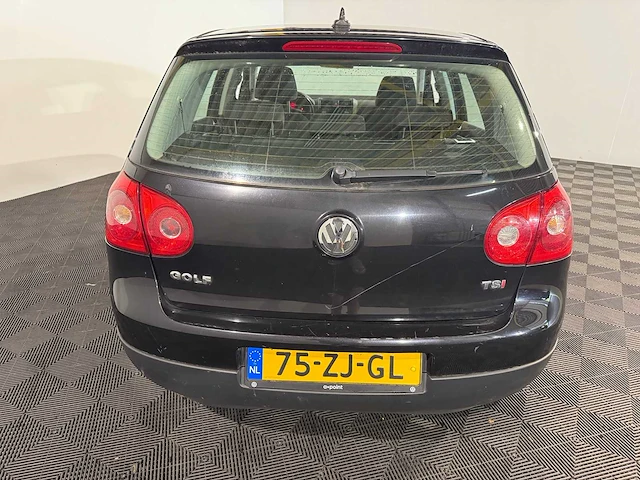 Volkswagen golf 1.4 tsi optive 4, 75-zj-gl - afbeelding 7 van  14