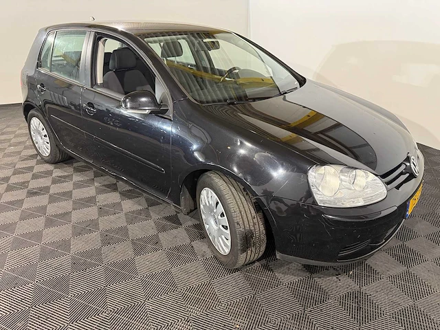 Volkswagen golf 1.4 tsi optive 4, 75-zj-gl - afbeelding 10 van  14