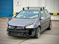 Volkswagen golf 1.4 tsi optive 4, 96-zb-kb - afbeelding 1 van  8