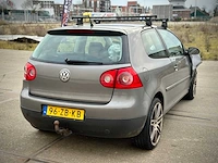 Volkswagen golf 1.4 tsi optive 4, 96-zb-kb - afbeelding 2 van  8