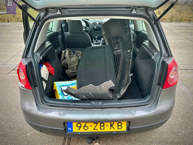 Volkswagen golf 1.4 tsi optive 4, 96-zb-kb - afbeelding 8 van  8