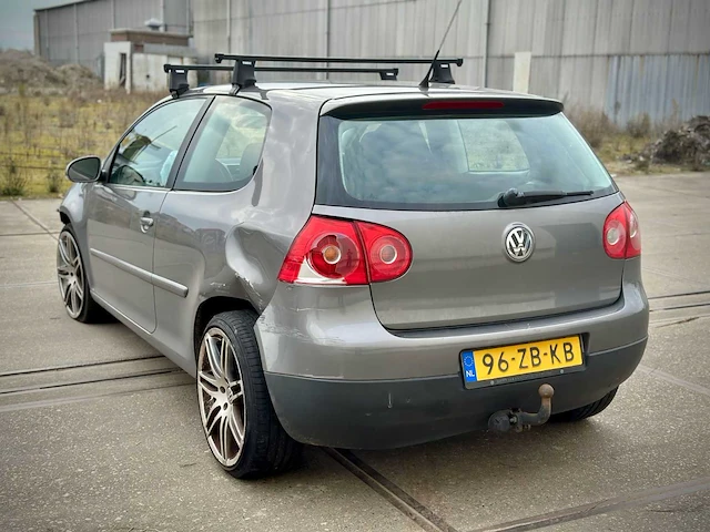 Volkswagen golf 1.4 tsi optive 4, 96-zb-kb - afbeelding 4 van  8