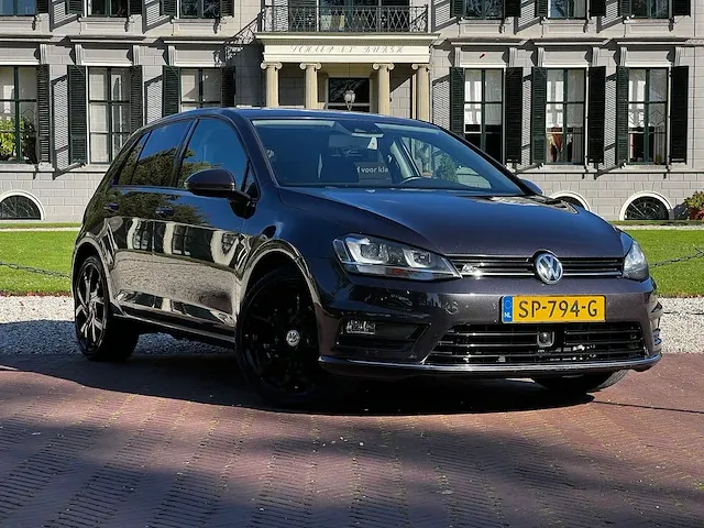 Volkswagen golf 1.4 tsi r-line | sp-794-g - afbeelding 3 van  24