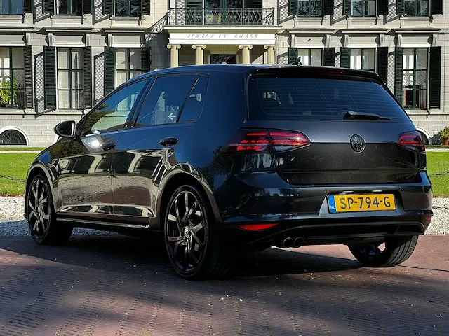 Volkswagen golf 1.4 tsi r-line | sp-794-g - afbeelding 5 van  24