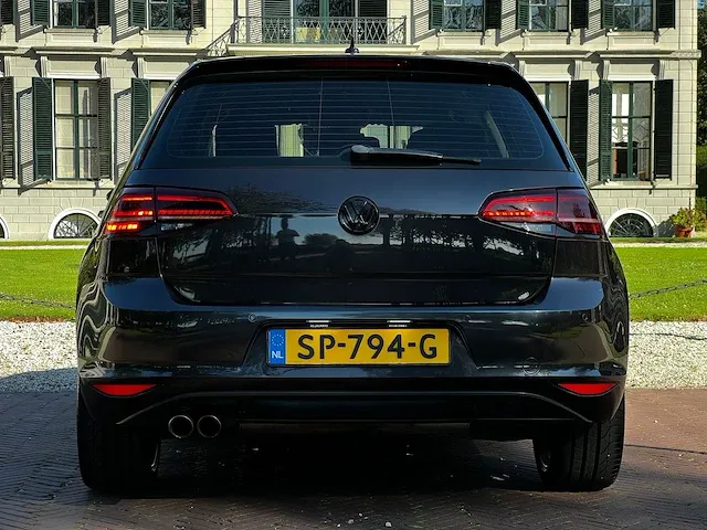 Volkswagen golf 1.4 tsi r-line | sp-794-g - afbeelding 7 van  24