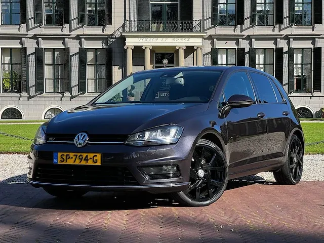Volkswagen golf 1.4 tsi r-line | sp-794-g - afbeelding 1 van  24