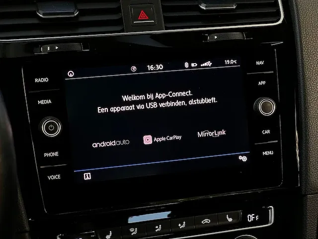 Volkswagen golf 1.4 tsi r-line | sp-794-g - afbeelding 14 van  24
