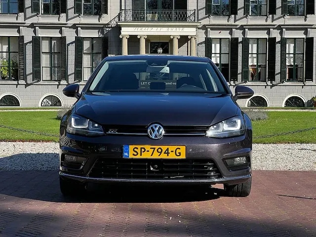 Volkswagen golf 1.4 tsi r-line | sp-794-g - afbeelding 19 van  24