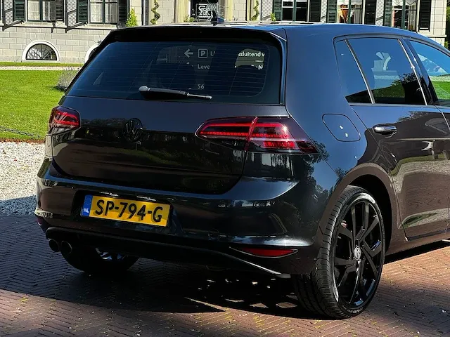 Volkswagen golf 1.4 tsi r-line | sp-794-g - afbeelding 23 van  24
