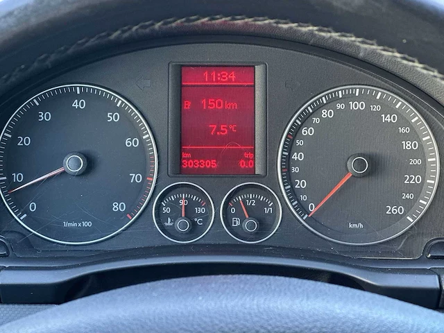 Volkswagen golf 1.4 tsi trendline | 70-gnz-5 - afbeelding 4 van  23