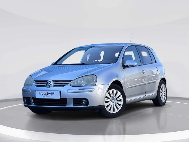 Volkswagen golf 1.4 tsi trendline | 70-gnz-5 - afbeelding 1 van  23