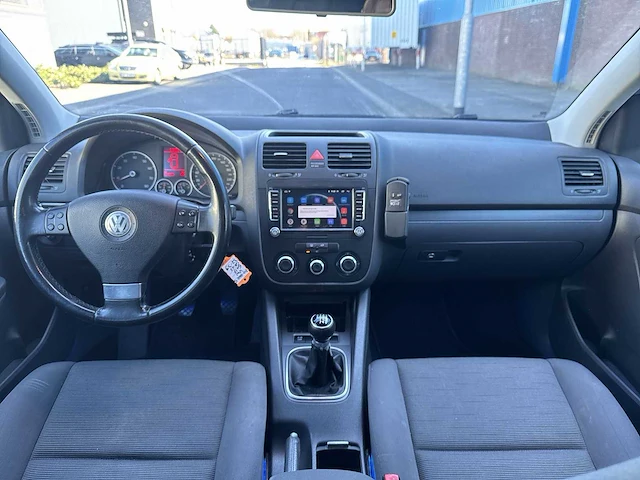 Volkswagen golf 1.4 tsi trendline | 70-gnz-5 - afbeelding 15 van  23