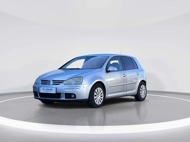 Volkswagen golf 1.4 tsi trendline | 70-gnz-5 - afbeelding 12 van  23