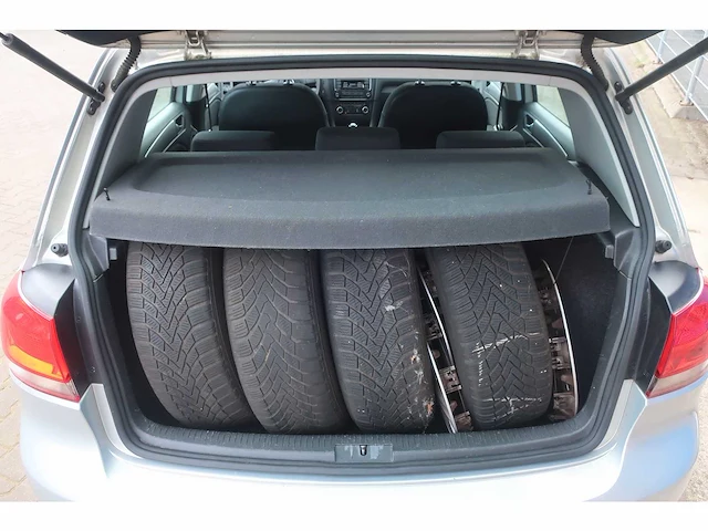 Volkswagen golf 1.4 tsi trendline, 86-gzn-8 - afbeelding 10 van  17