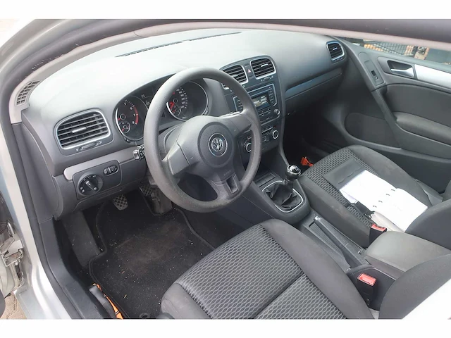 Volkswagen golf 1.4 tsi trendline, 86-gzn-8 - afbeelding 11 van  17