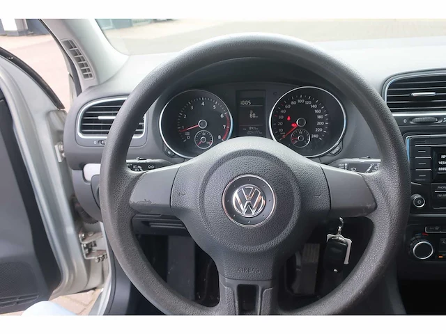 Volkswagen golf 1.4 tsi trendline, 86-gzn-8 - afbeelding 13 van  17
