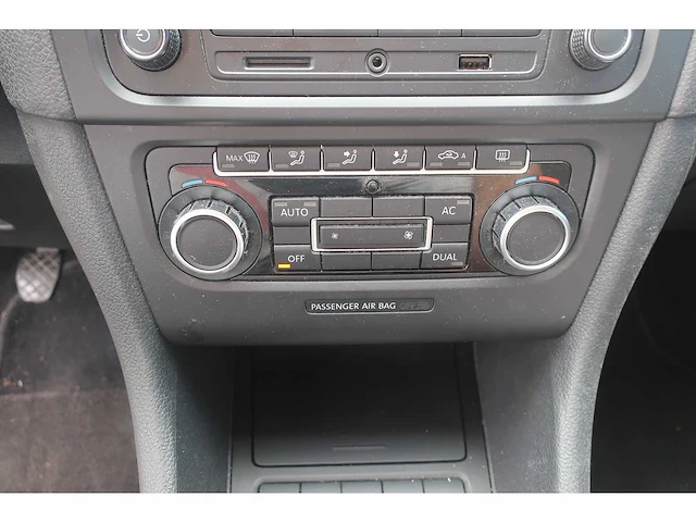 Volkswagen golf 1.4 tsi trendline, 86-gzn-8 - afbeelding 15 van  17