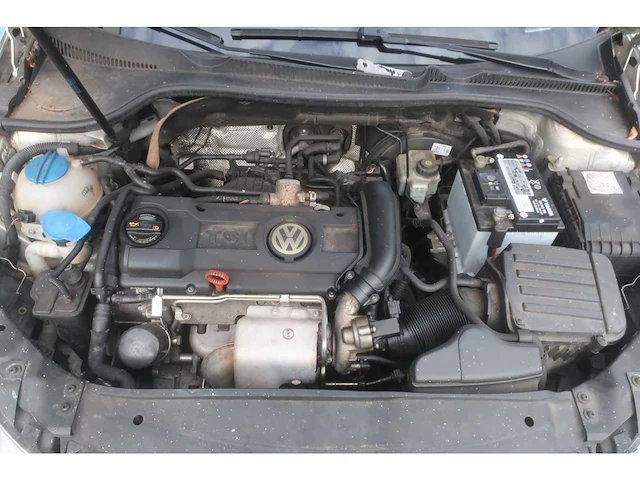 Volkswagen golf 1.4 tsi trendline, 86-gzn-8 - afbeelding 16 van  17
