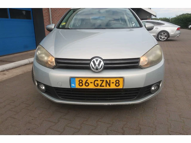 Volkswagen golf 1.4 tsi trendline, 86-gzn-8 - afbeelding 17 van  17
