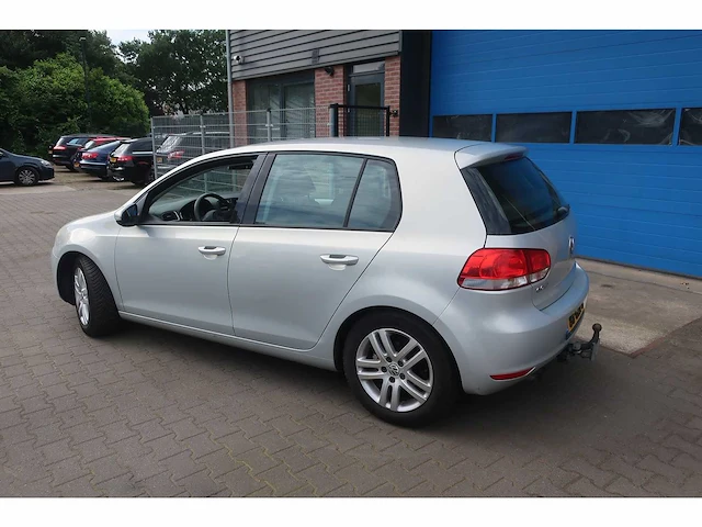 Volkswagen golf 1.4 tsi trendline, 86-gzn-8 - afbeelding 2 van  17