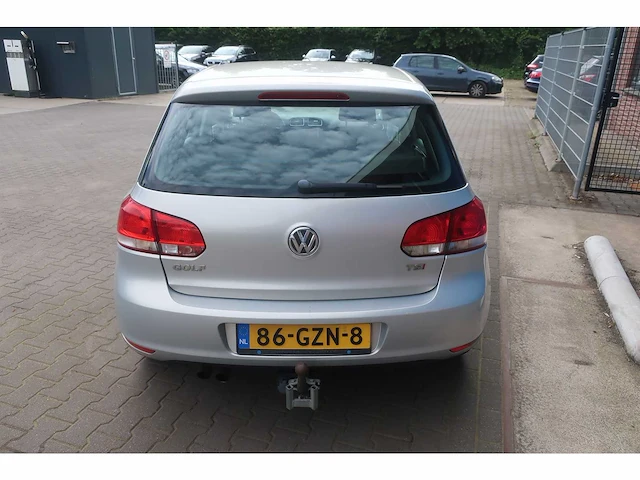 Volkswagen golf 1.4 tsi trendline, 86-gzn-8 - afbeelding 9 van  17