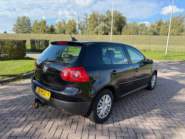 Volkswagen golf 1.4 tsi trendline , 94-zp-vn - afbeelding 15 van  20