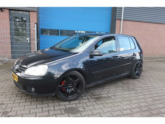 Volkswagen golf 1.4 tsi trendline, 99-gzt-3 - afbeelding 1 van  20