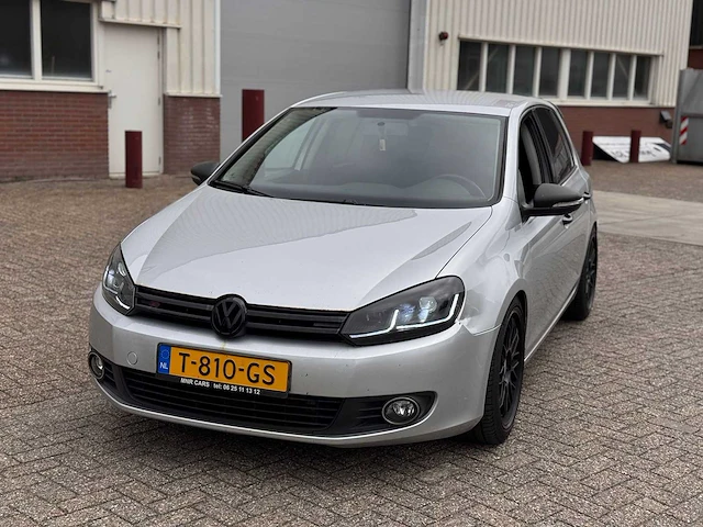 Volkswagen golf 1.4 tsi trendline , t-810-gs - afbeelding 5 van  22