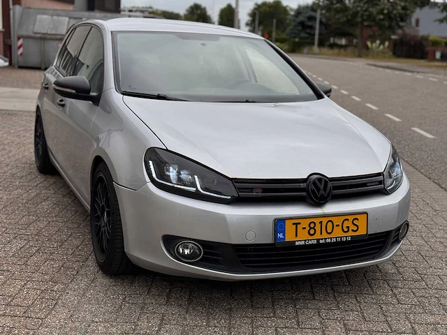 Volkswagen golf 1.4 tsi trendline , t-810-gs - afbeelding 6 van  22