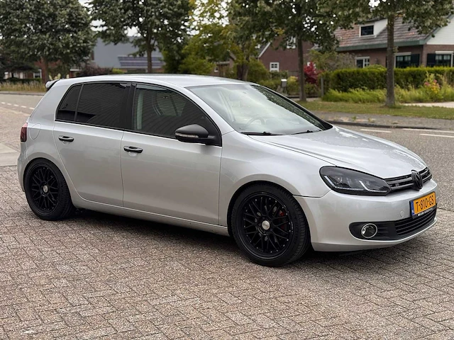 Volkswagen golf 1.4 tsi trendline , t-810-gs - afbeelding 7 van  22