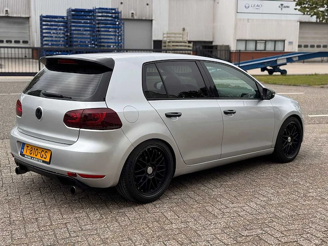 Volkswagen golf 1.4 tsi trendline , t-810-gs - afbeelding 9 van  22