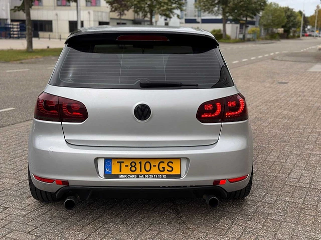 Volkswagen golf 1.4 tsi trendline , t-810-gs - afbeelding 10 van  22