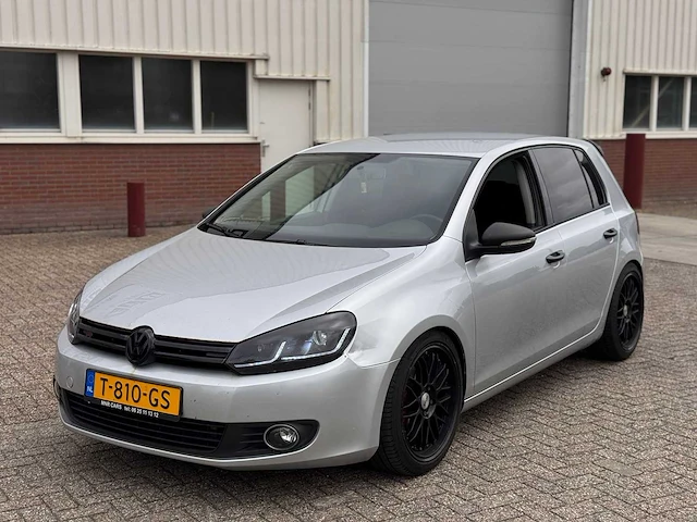 Volkswagen golf 1.4 tsi trendline , t-810-gs - afbeelding 1 van  22