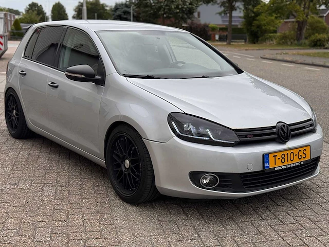 Volkswagen golf 1.4 tsi trendline , t-810-gs - afbeelding 12 van  22