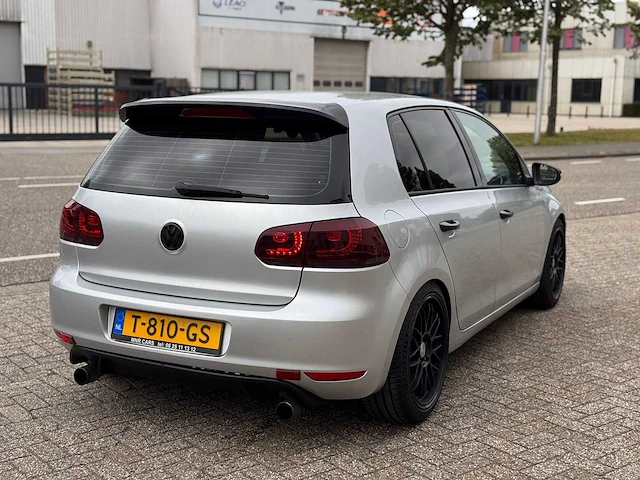 Volkswagen golf 1.4 tsi trendline , t-810-gs - afbeelding 16 van  22