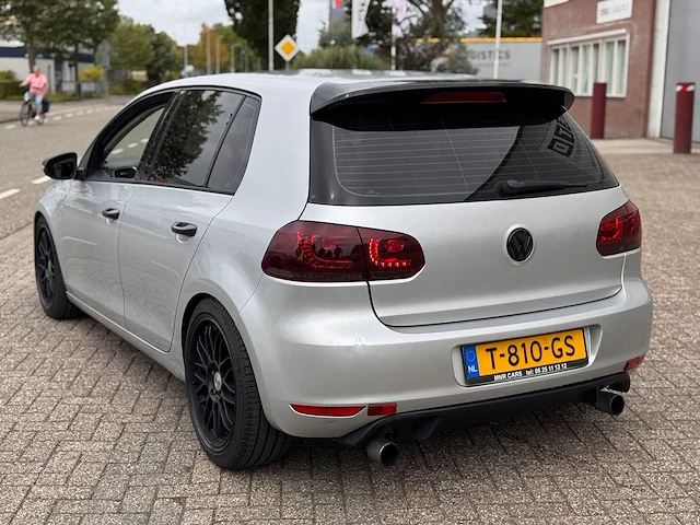 Volkswagen golf 1.4 tsi trendline , t-810-gs - afbeelding 17 van  22