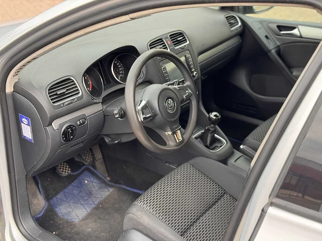 Volkswagen golf 1.4 tsi trendline , t-810-gs - afbeelding 18 van  22