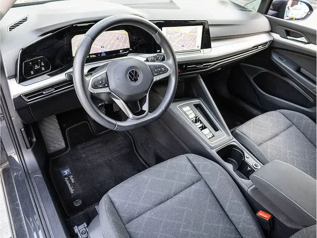 Volkswagen golf 1.5 etsi 150pk automaat 2020 virtual cockpit navigatiesysteem led dab carplay/android 16"inch - afbeelding 2 van  23