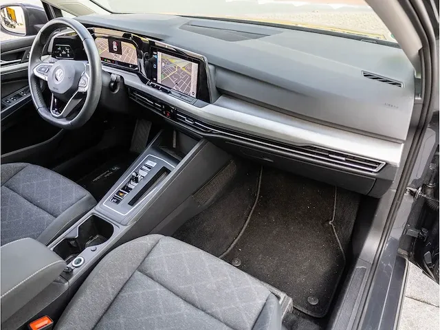 Volkswagen golf 1.5 etsi 150pk automaat 2020 virtual cockpit navigatiesysteem led dab carplay/android 16"inch - afbeelding 5 van  23