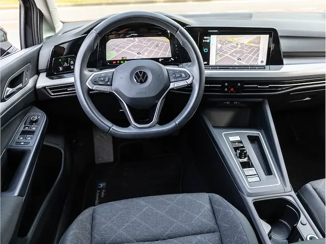 Volkswagen golf 1.5 etsi 150pk automaat 2020 virtual cockpit navigatiesysteem led dab carplay/android 16"inch - afbeelding 7 van  23