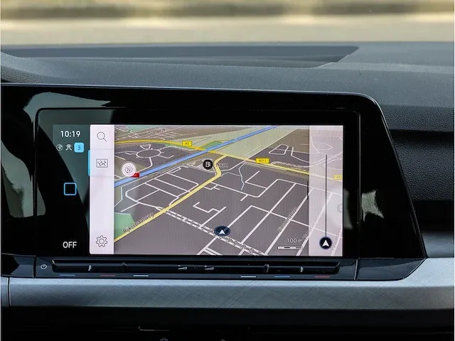 Volkswagen golf 1.5 etsi 150pk automaat 2020 virtual cockpit navigatiesysteem led dab carplay/android 16"inch - afbeelding 10 van  23